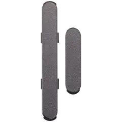 Hard Buttons (Power / Volume) For Google Pixel 9 (Obsidian)