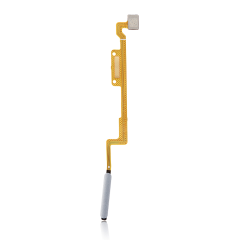 Fingerprint Reader With Flex Cable For Motorola Moto Edge Plus / Edge 30 Pro (XT2201-1/4) / Edge X30 5G (XT2201 -2/6 /2022) (White)