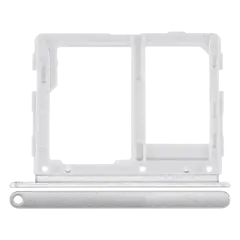 Sim Card Tray For Samsung Galaxy Tab S3 9.7" (T825) (2017) (LTE Version) (White)
