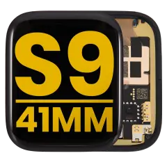 OLED Assembly For Watch Series 9 (41MM) (Premium)