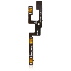 Power / Volume Button Flex Cable For Motorola Moto G 5G Plus (XT2075 / 2020)