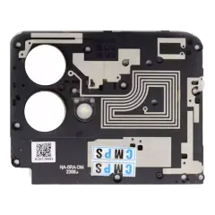 Motherboard Top Bracket (No lens) For Motorola Moto Edge (XT2305 / 2023) (Genuine OEM)