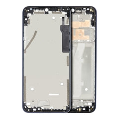 Mid-Frame Housing For Motorola Moto G Play (XT2093 / 2021) (Misty Blue)