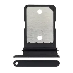 Sim Card Tray For Google Pixel 4 XL (Just Black)