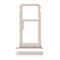Sim Card Tray For Motorola Moto G60 (XT2135 / 2021) (Frosted Champagne)