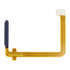 Fingerprint Reader With Flex Cable For Motorola Moto G71 5G (XT2169 / 2022) (Iron Black)
