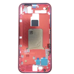 Mid- Frame Housing For Google Pixel 10a (Genuine OEM) (US Version) (Berry)