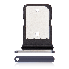 Single Sim Card Tray For Google Pixel 7 (Obsidian)