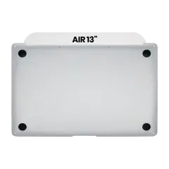 Bottom Case For MacBook Air 13" A1369 (2010) / A1466 (2012-2017) (OEM New) (Silver)