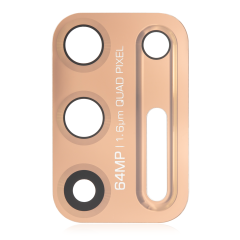 Back Camera Lens For Motorola Moto G9 Plus (XT2087 / 2020) (Rose Gold)