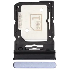 Single Sim Card Tray For Motorola Moto Edge 60 Fusion (XT2503 / 2025) (Premium) (Slipstream)