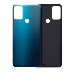 Back cover Glass For Motorola Moto G50 (XT2137 / 2021) (Aqua Green)