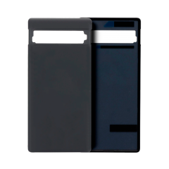 Back cover Glass For Google Pixel 7a (Genuine OEM) (Charcoal)
