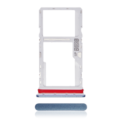 Sim Card Tray For Motorola Moto G10 Power (XT2127-4 / 2021) (Breeze Blue)