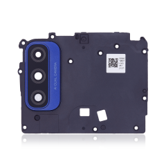 Mid-Frame Housing For Motorola Moto G Pure (XT2163 / 2021) (Genuine OEM)
