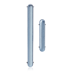 Hard Buttons (Power / Volume) For Motorola Moto G50 5G (XT2149-1 / 2021) (Steel Blue)