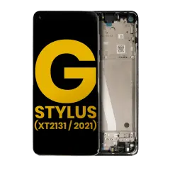 LCD Assembly Without Frame For Motorola Moto G Stylus 5G (XT2131 / 2021) (Refurbished) (All Colors)