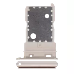 Sim Card Tray For Google Pixel 3 XL (Genuine OEM) (Pink)