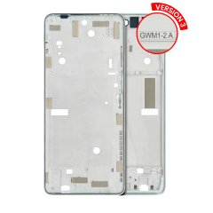 Mid-Frame Housing For Motorola Moto G Stylus 5G (XT2215 / 2022) (Seafoam Green)