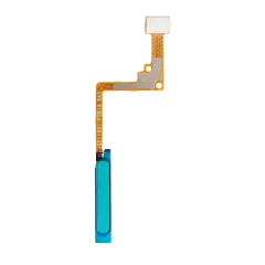 Fingerprint Reader With Flex For Motorola Edge 20 (XT2143 / 2021) (Frosted Emerald)