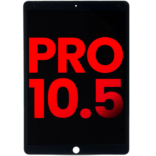 LCD Assembly With Digitizer For iPad Pro 10.5" (Aftermarket Plus) (Black)