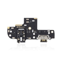 Charging Port Board With Headphone Jack For Motorola Moto G Stylus 6.8" (XT2115 / 2021)
