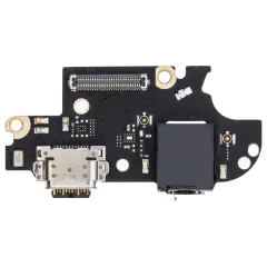 Charging Port Board With Headphone Jack For Motorola Moto G100 (XT2125-4 / 2021) / Edge S (2021) (Premium)
