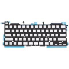Keyboard Backlight Only For MacBook Pro 13" A2289 (2020) / A2338 (2020) / (US English)