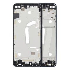 Mid-Frame Housing For Motorola Moto G100 (XT2125-4 / 2021) (Iridescent Sky)