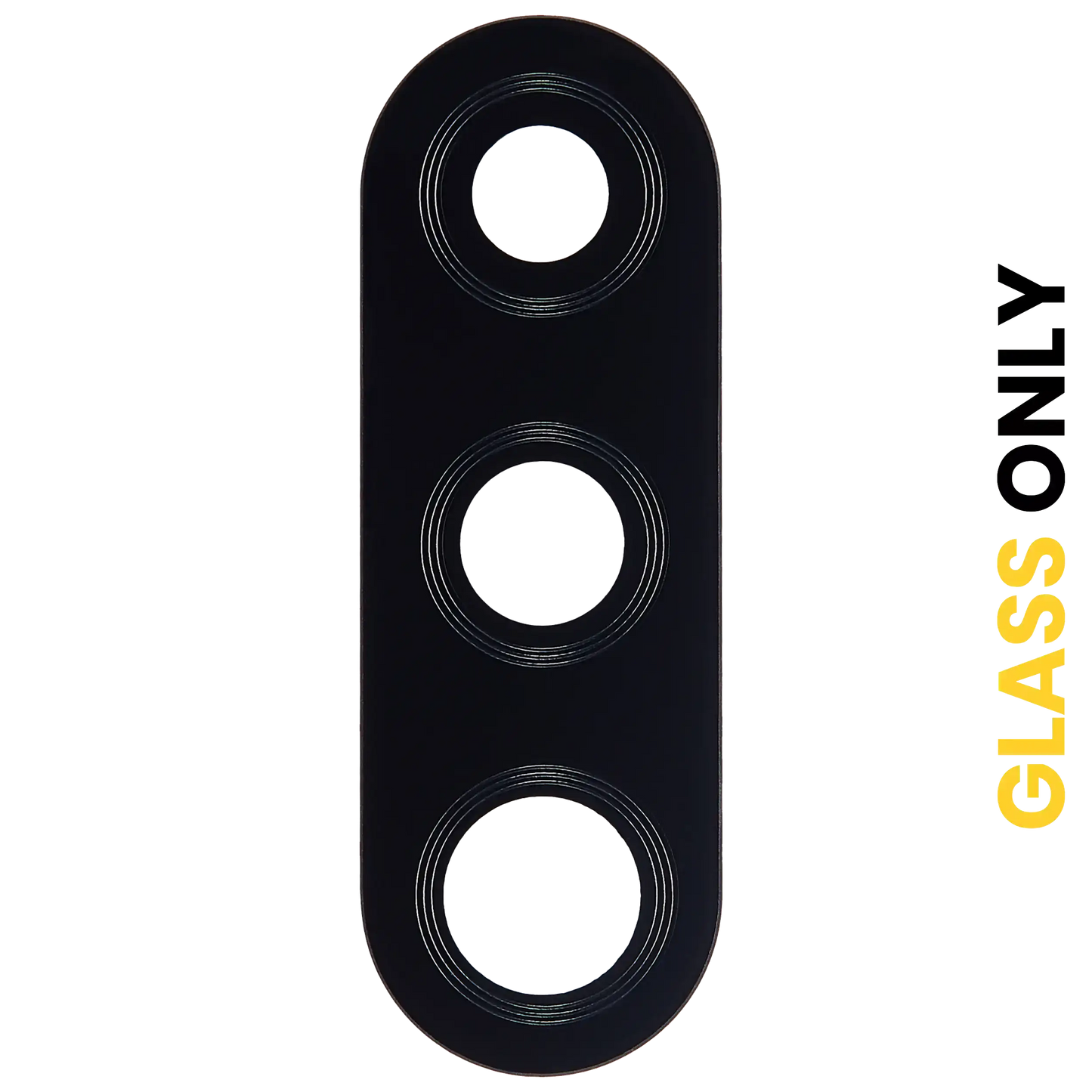 Back Camera Lens (Glass Only) With Adhesive For Samsung Galaxy A11 (A115 / 2020)