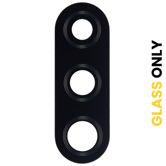 Back Camera Lens (Glass Only) With Adhesive For Samsung Galaxy A11 (A115 / 2020)