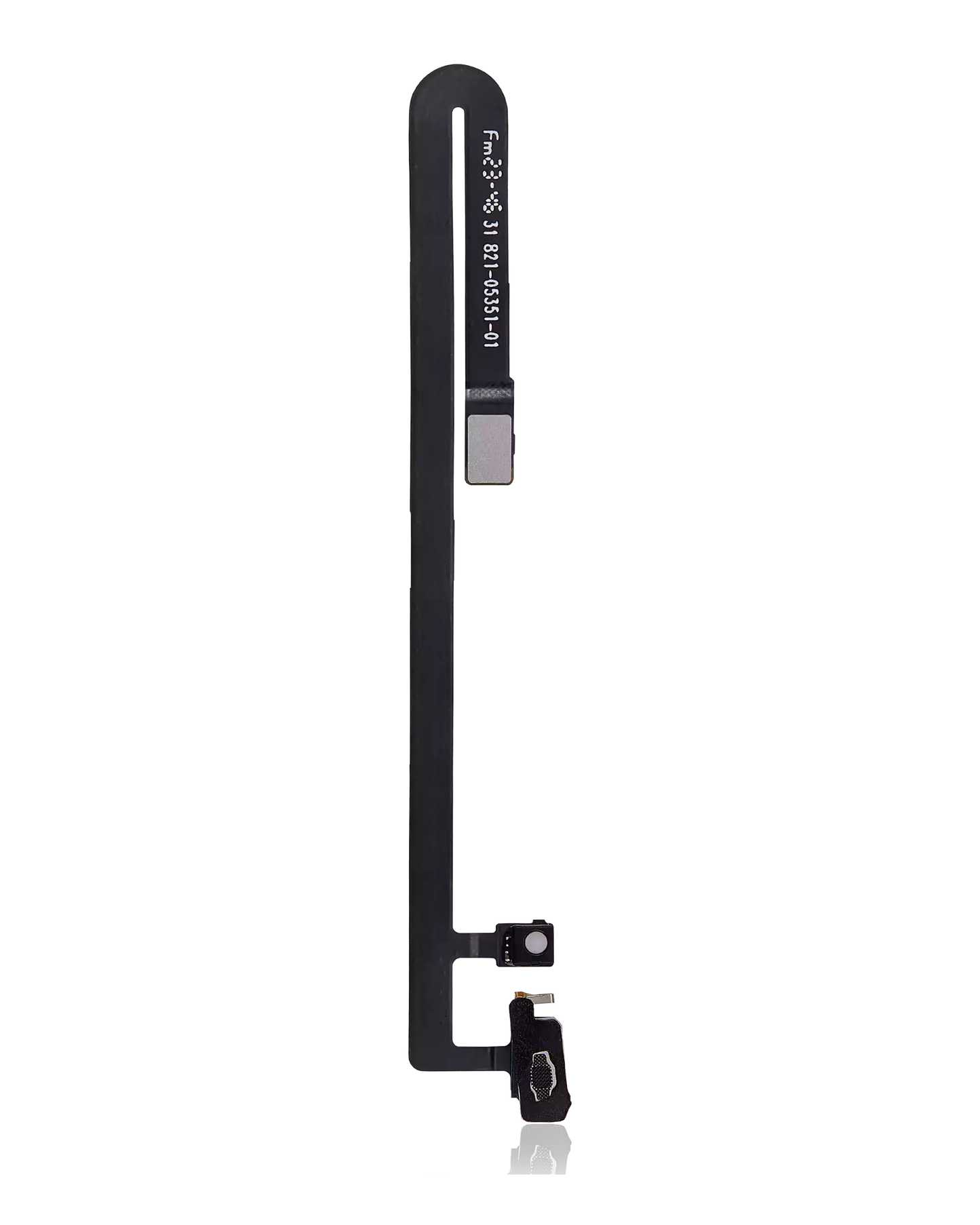Front Camera Microphone Flex Cable For iPad Pro 11" (5th Gen, 2024) / iPad Pro 13" (2024) (Premium)