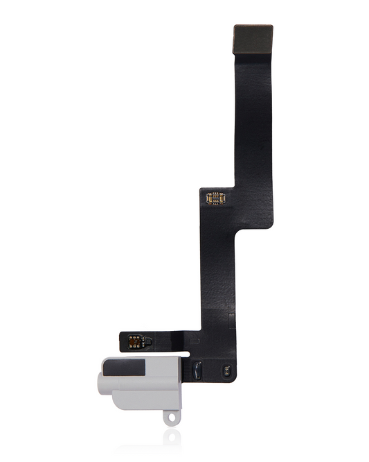 Headphone Jack Flex For iPad Air 3 (Cellular) (White)