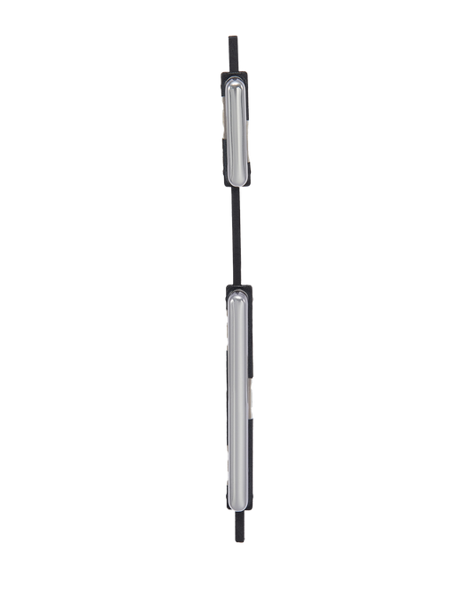 Hard Buttons (Power / Volume) For Samsung Galaxy A32 4G (A325 / 2021) (Awesome White)