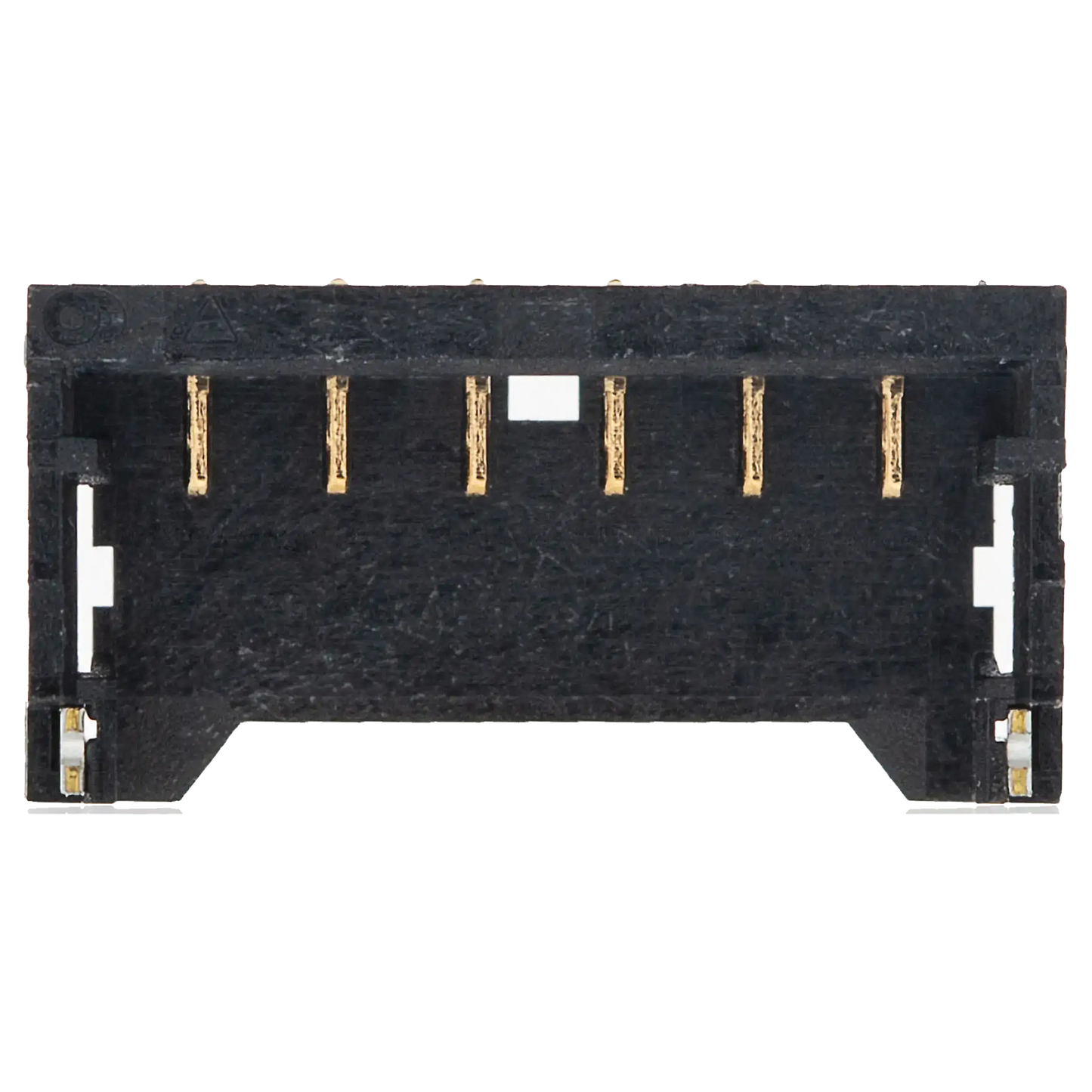 Speaker FPC Connector For iPad 3 / 4 Speaker (J3700: 6 Pin)