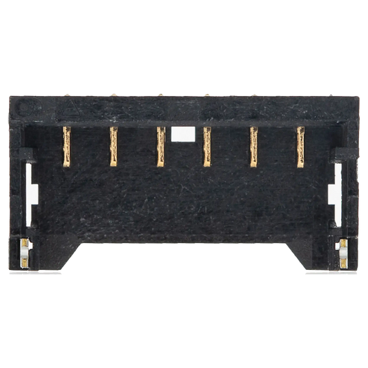 Speaker FPC Connector For iPad 3 / 4 Speaker (J3700: 6 Pin)