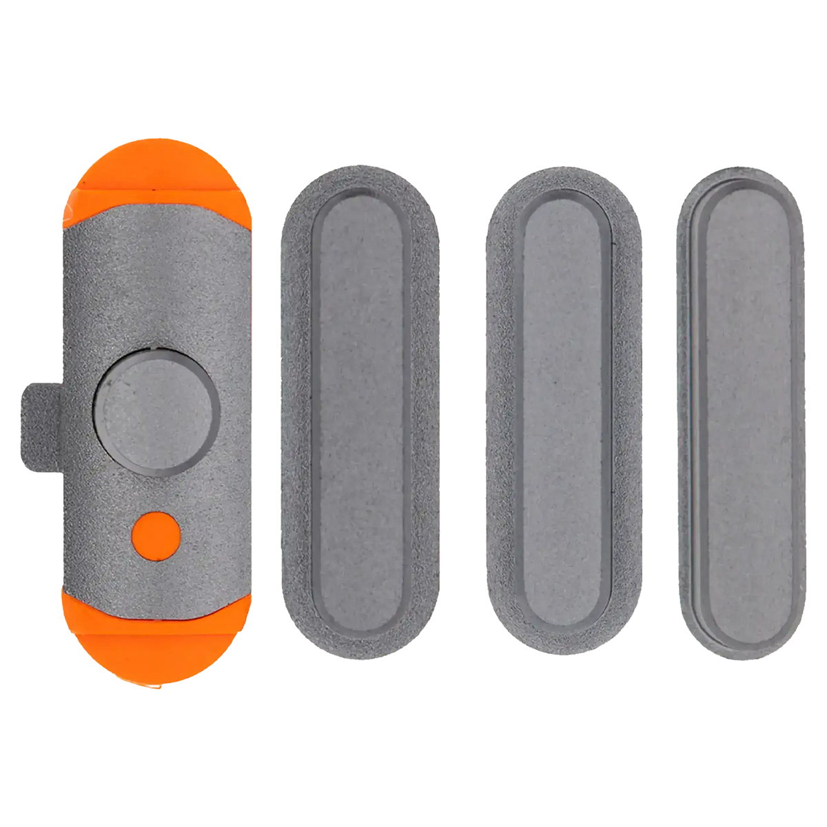 Hard Buttons (Power / Volume / Mute) For iPad Mini 1 / iPad Mini 2 / iPad Mini 3 (Black)