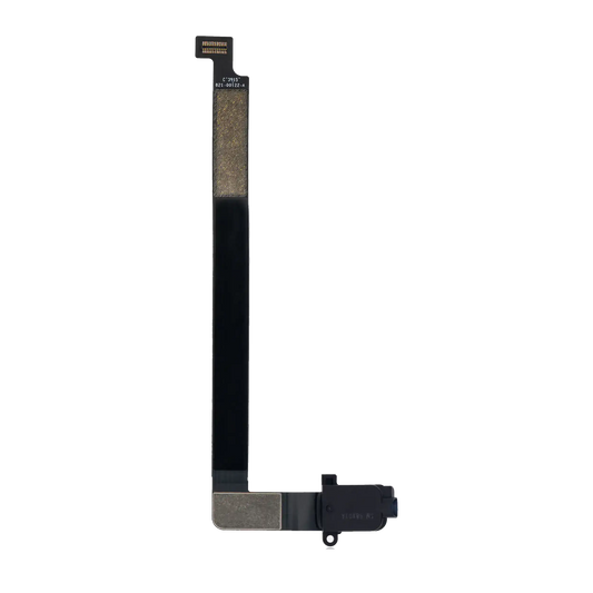 Headphone Jack Flex Cable For iPad Pro 12.9" 1st Gen (2015) (WiFi Only) (Black)