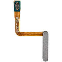 Fingerprint Reader With Flex Cable For Samsung Z Flip 5 5G (F731) (Cream)