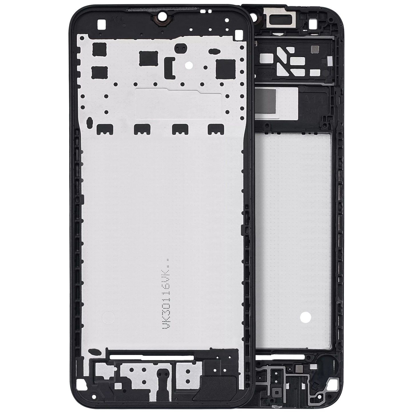 LCD-Frame For Samsung Galaxy A14 4G (A145F / A145M / 2023) / A14 5G (A146B / 2023)