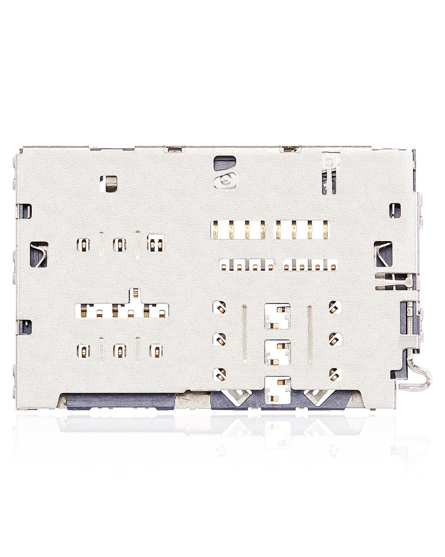 Sim Card Reader For Samsung Galaxy A32 5G (A326 / 2021) / A32 (A325 / 2021) / M30 (M305 / 2019) / A50S (A507 / 2019) (4 Piece Set) (Soldering Required)