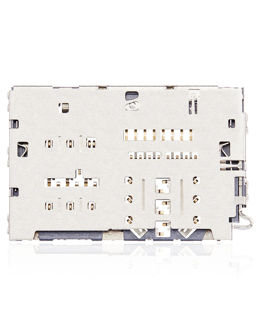 Sim Card Reader For Samsung Galaxy A32 5G (A326 / 2021) / A32 (A325 / 2021) / M30 (M305 / 2019) / A50S (A507 / 2019) (4 Piece Set) (Soldering Required)
