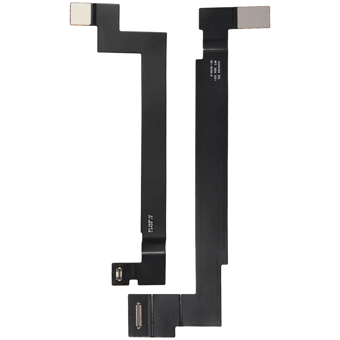 LCD Flex Cable For iPad Pro 13" 7th Gen (2024) (Premium) (2 Piece Set)