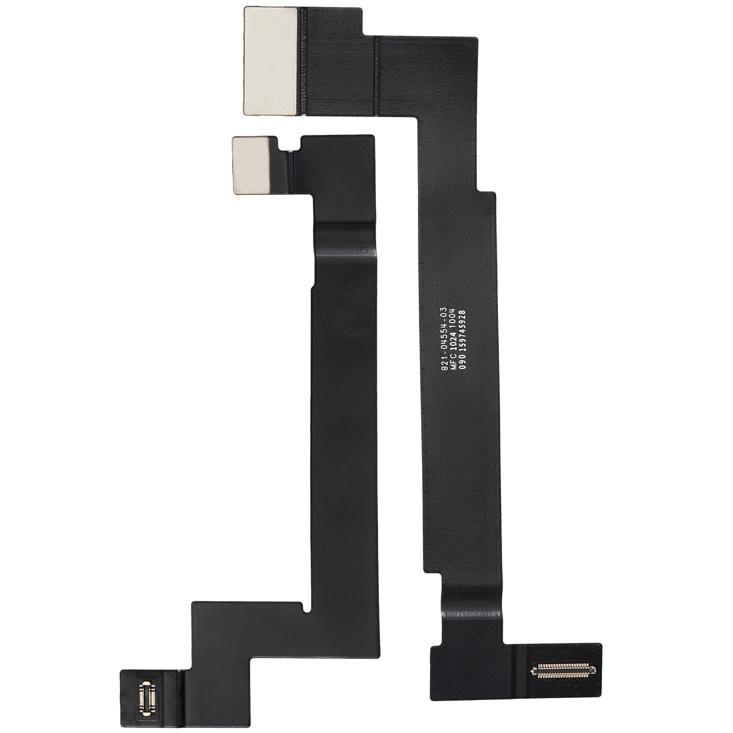 LCD Flex Cable For iPad Pro 11" 5th Gen (2024) (Premium) (2 Piece Set)