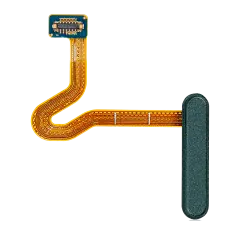 Fingerprint Reader With Flex Cable For Samsung Galaxy Z Flip 3 5G (F711) (Green)