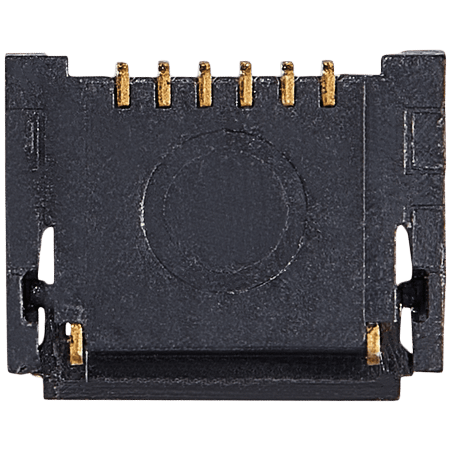 Power / Volume Button Flex ZIF Connector For iPad 3 / iPad 4 (J3700: 6 Pin)