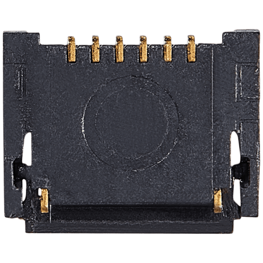 Power / Volume Button Flex ZIF Connector For iPad 3 / iPad 4 (J3700: 6 Pin)