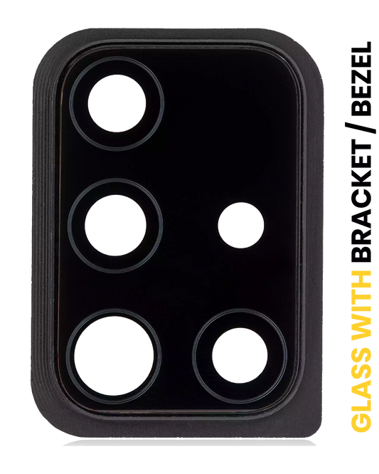 Back Camera Lens With Bracket / Bezel For Samsung Galaxy A51 5G (A516 / 2020)