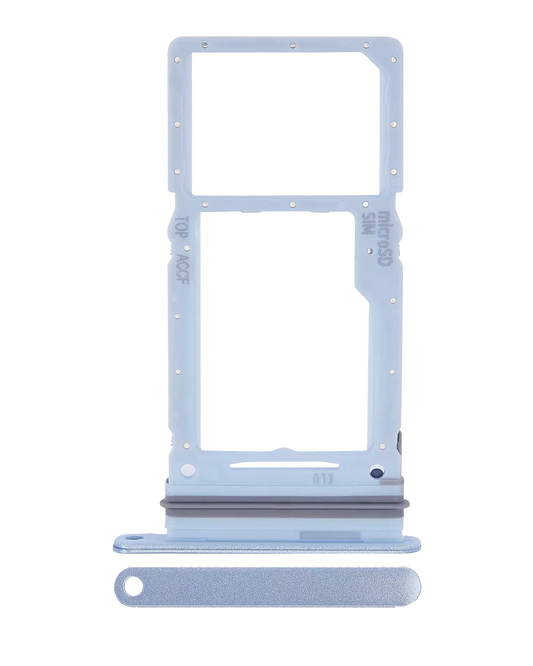 Single Sim Card Tray For Samsung Galaxy A33 5G (A336 / 2022) (Blue)