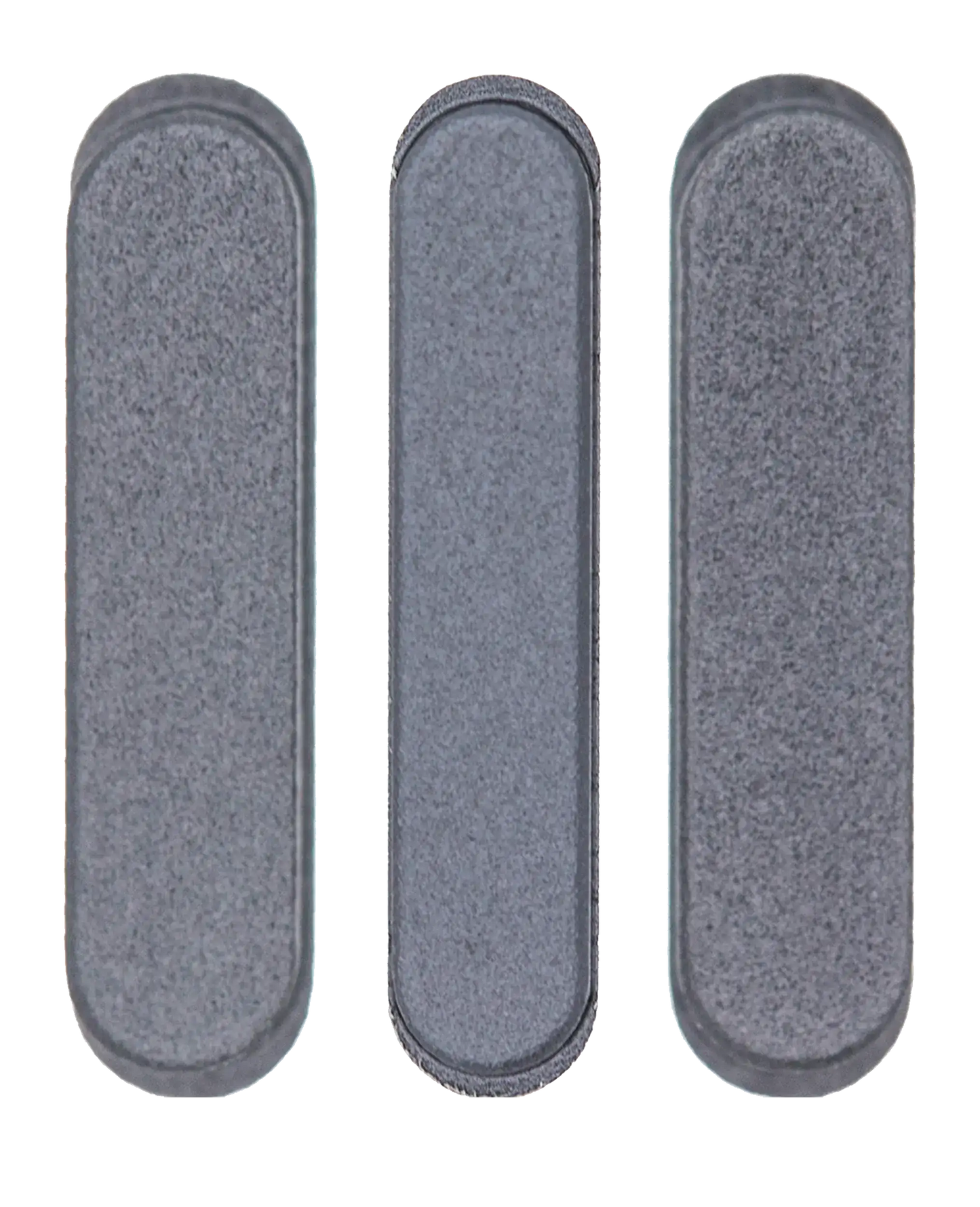 Hard Buttons Set (Power / Volume) For iPad Pro 12.9" 3rd Gen (2018) / iPad Pro 11" 1st Gen (2018) (Space Gray)
